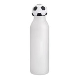 Soccer Top 25oz Double-Wall Stainless Bottle (Q495532)