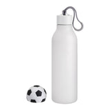 Soccer Top 25oz Double-Wall Stainless Bottle (Q495532)