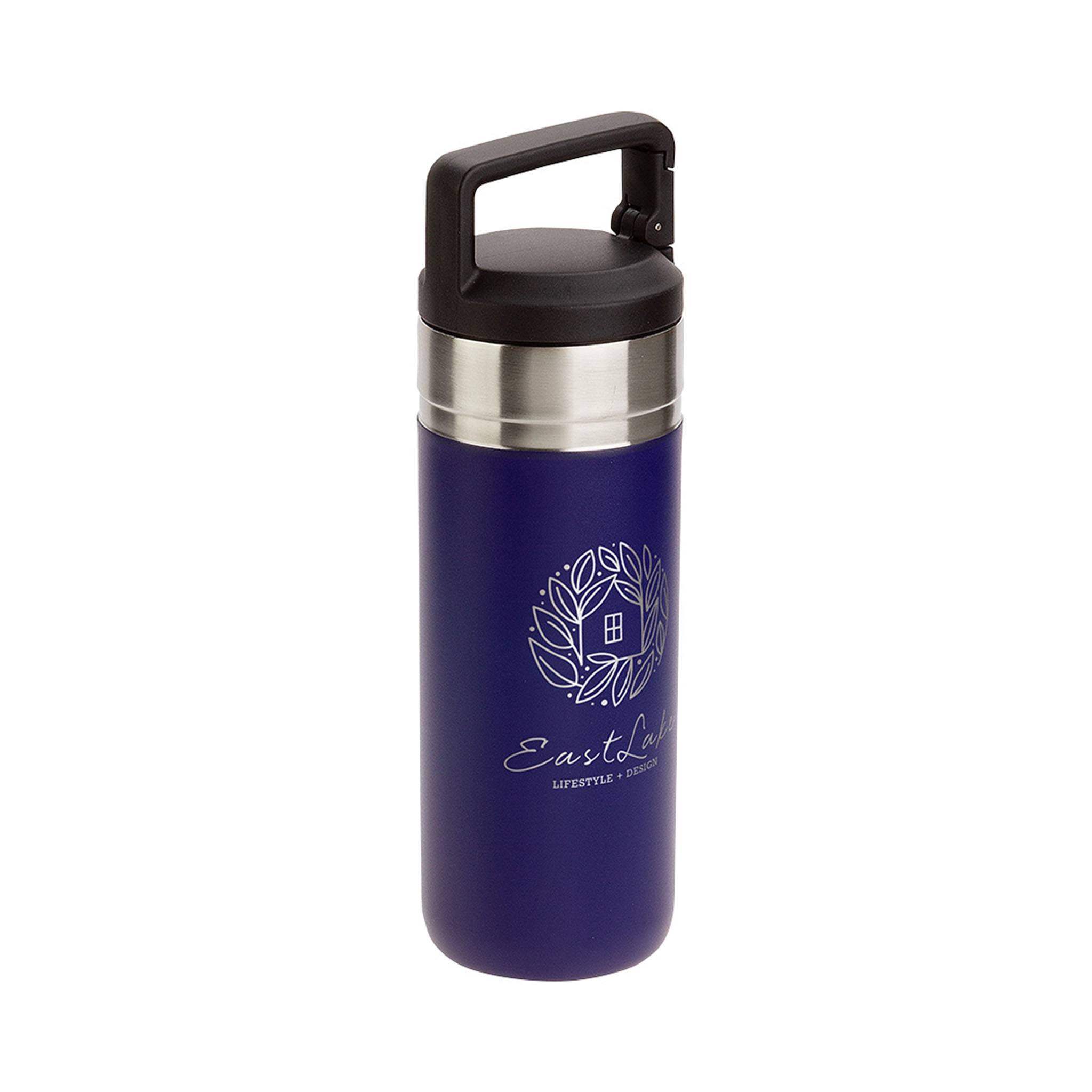 Dante 20 Oz. Vacuum Insulated Bottle  Imprinted with Logo (Q495722)