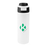 24 Oz. Pop Sip Recycled Stainless Steel Bottle (Q496122)