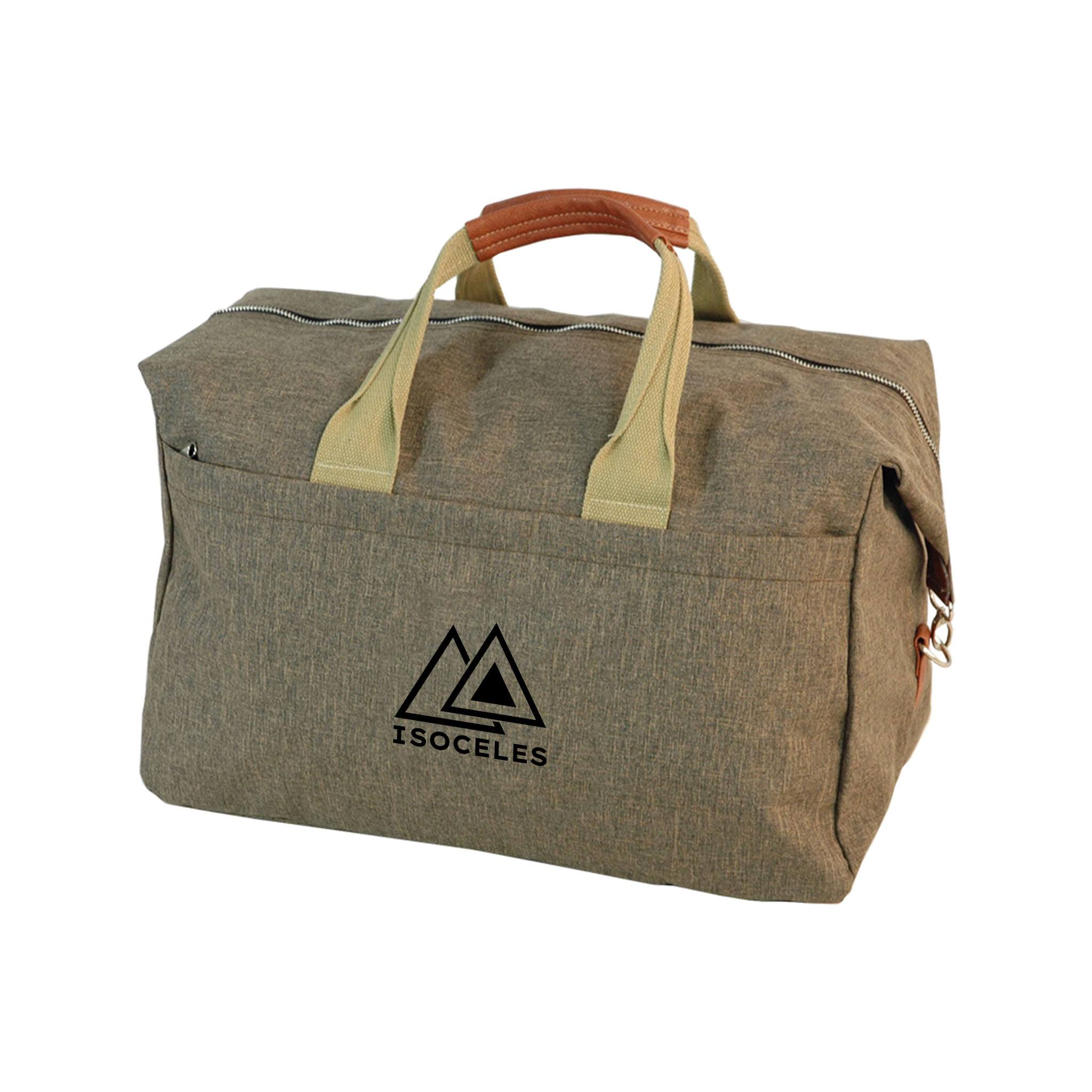 The Club Travel Bag  Imprinted with Logo (Q496422)