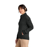 Brooks Brothers® Women’s Diamond Quilt Full-Zip (Q496432)
