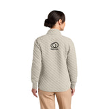 Brooks Brothers® Women’s Diamond Quilt Full-Zip (Q496432)