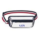 Sigma Clear Mini Sling Bag - Americana (Q496532)