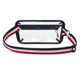 Sigma Clear Mini Sling Bag - Americana (Q496532)
