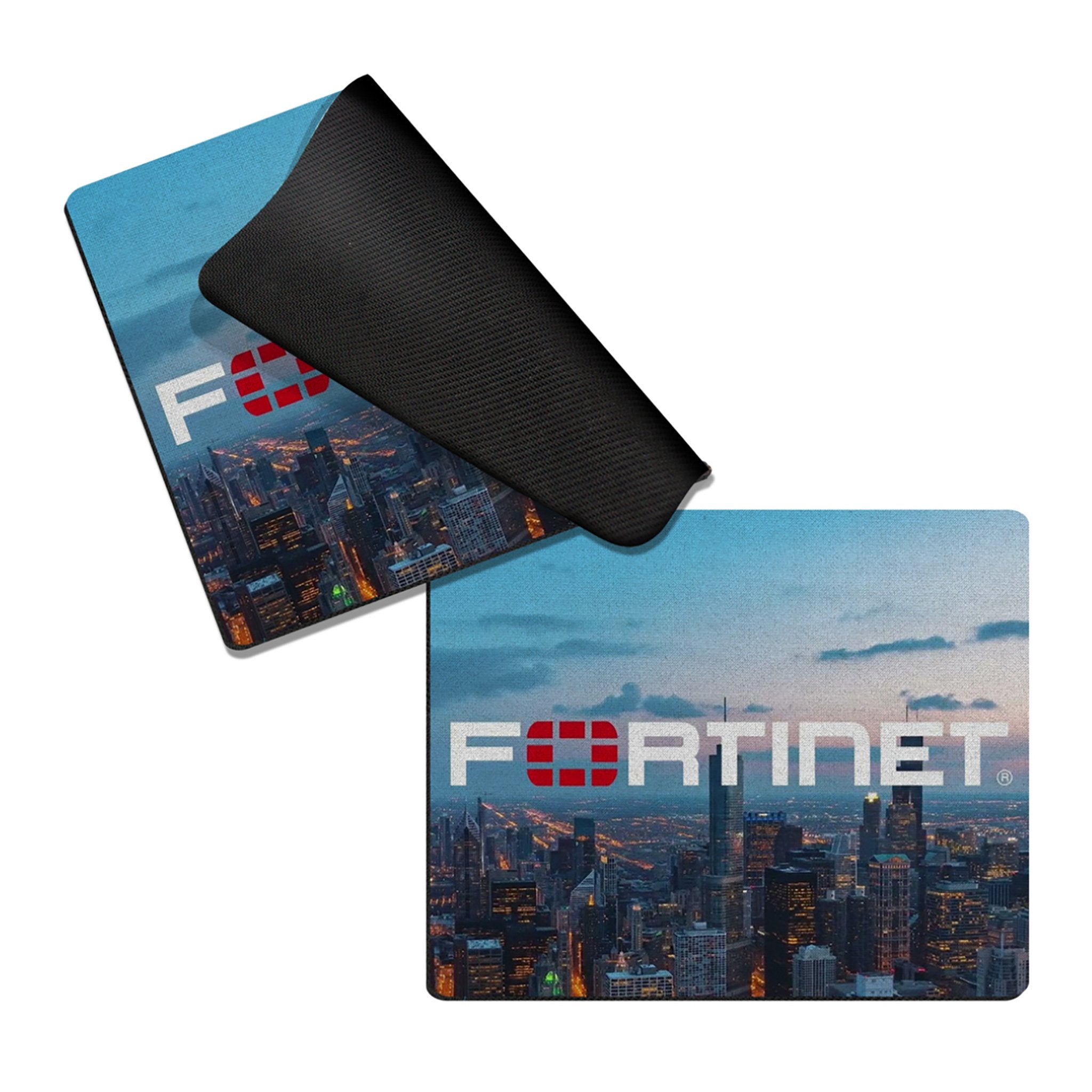 6.5"h x 8"w thick Rectangular Mousepad (Q496611)