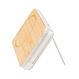 Mag Max Bamboo Wireless Charger Power Bank (Q497122)