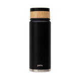 18 Oz. Perka® Lennox Stainless Steel Bottle (Q497322)