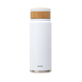 18 Oz. Perka® Lennox Stainless Steel Bottle (Q497322)