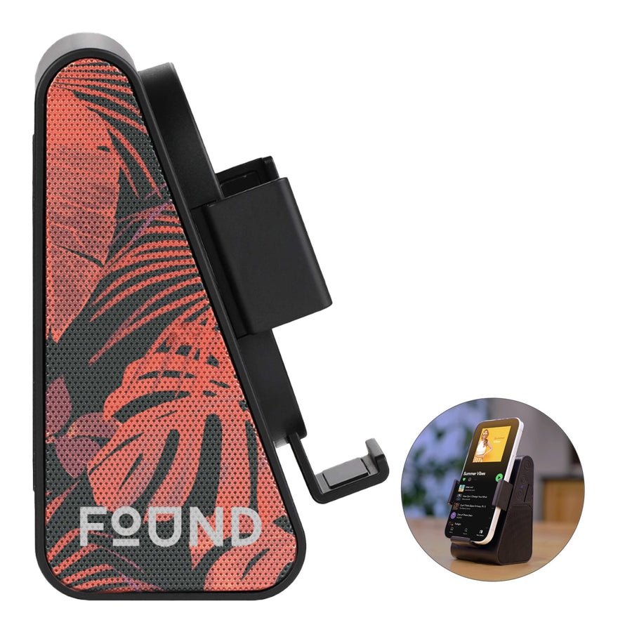 Phone Grip Outdoor Magnetic Bluetooth Speaker (Q497532)