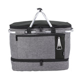 Koozie® Collapsible Jumbo Picnic Basket (Q497822)