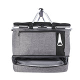 Koozie® Collapsible Jumbo Picnic Basket (Q497822)
