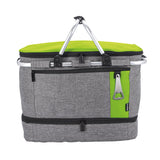 Koozie® Collapsible Jumbo Picnic Basket (Q497822)