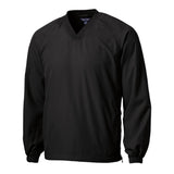 Sport-Tek® V-Neck Raglan Wind Shirt (Q497922)