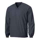 Sport-Tek® V-Neck Raglan Wind Shirt (Q497922)