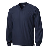 Sport-Tek® V-Neck Raglan Wind Shirt (Q497922)