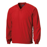 Sport-Tek® V-Neck Raglan Wind Shirt (Q497922)