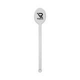 6" Upright Oval Plastic Drink Stirrer (Q498011)