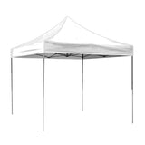 Steel Premium 30mm 10ft. Square Event Tent (8 Locations) (Q498022)