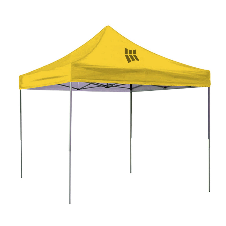 Steel Premium 30mm 10ft. Square Event Tent (8 Locations) (Q498022)