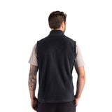 Clique Powder Recycled Fleece Mens Vest (Q498432)