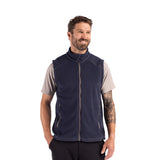 Clique Powder Recycled Fleece Mens Vest (Q498432)