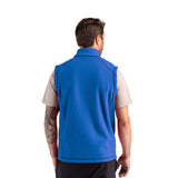 Clique Powder Recycled Fleece Mens Vest (Q498432)