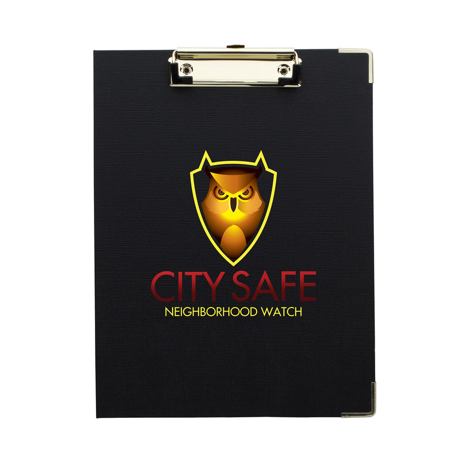 Good Value™ Zarina Clipboard Padfolio (Q498532)