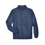 Core 365® Men's Prevail Packable Puffer Jacket (Q498622)