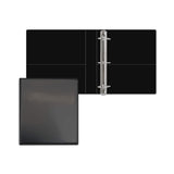 1.5 Inch Entrapment Angle D Ring Binder (Q499122)