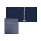 1.5 Inch Entrapment Angle D Ring Binder (Q499122)
