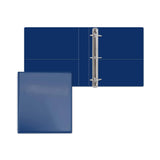 1.5 Inch Entrapment Angle D Ring Binder (Q499122)