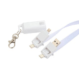 5-in-1 40W PD Charging Cable Lanyard (Q499332)