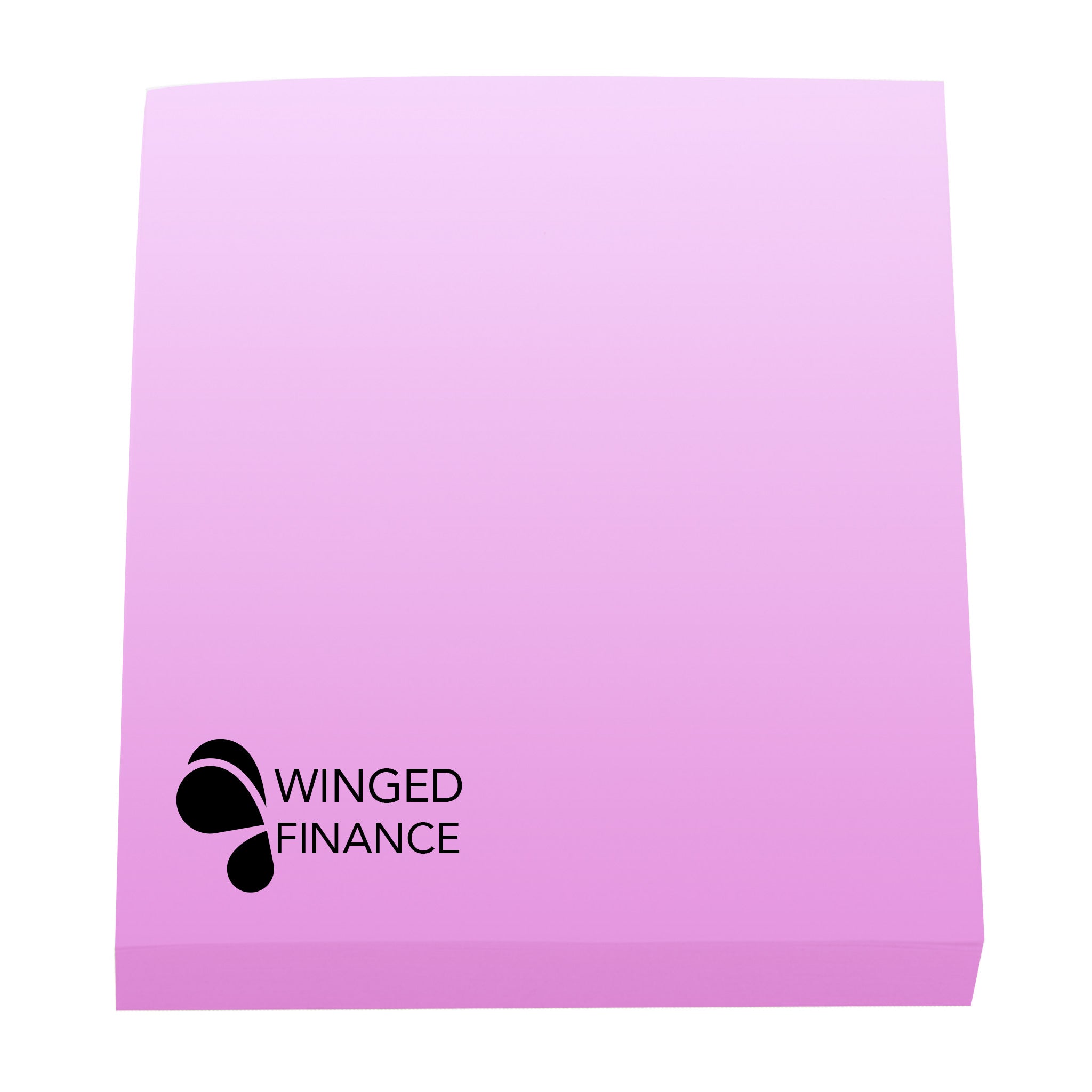 Souvenir® Sticky Note™ 2.75" x 3" Pad 25 Sheet (Q500122)