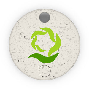 EcoSpot Eco-Friendly Bluetooth Tracker (Q500332)