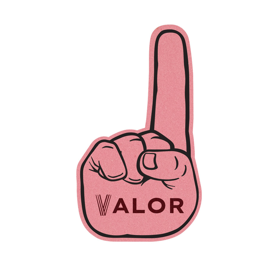 16 Inch Number 1 Foam Finger (Q500432)