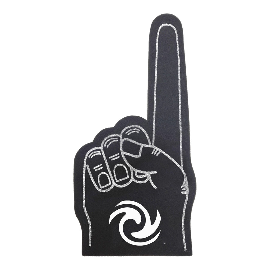 Mini 6.5 Foam #1 Cheering Hand Finger Topper (Fast Boat Freight) (Q500532)