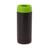 18 Oz. Frosty Double Wall Steel Tumbler/Cooler (Q500622)