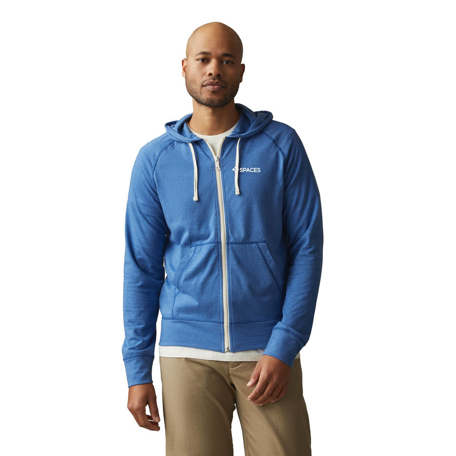 American Giant Lightweight Full Zip - Mens (Q500722)
