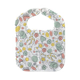 Baby Bib  Imprinted with Logo (Q500822)