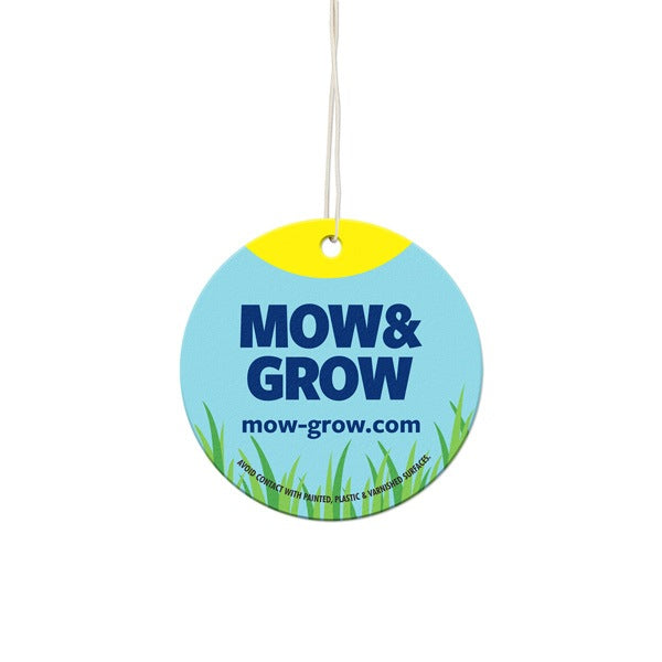 2.75" Round Shaped Air Fresheners (Q501022)