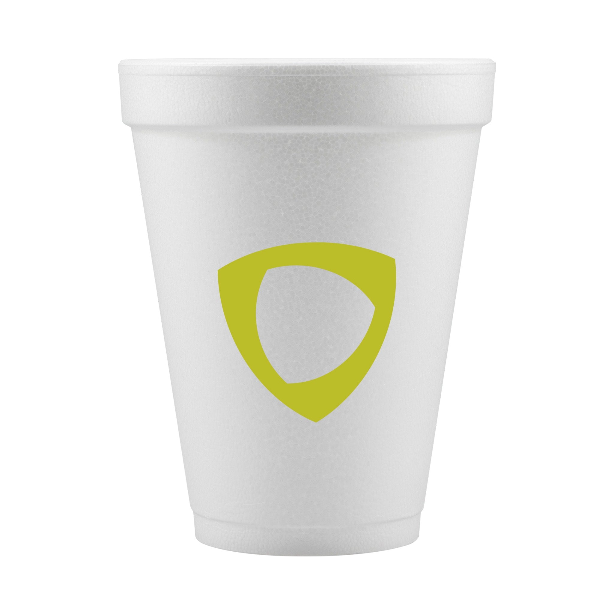 12 Oz. Foam Cup -Tradition  Imprinted with Logo (Q501222)