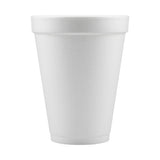 12 Oz. Foam Cup - Hi-Speed (Q501332)