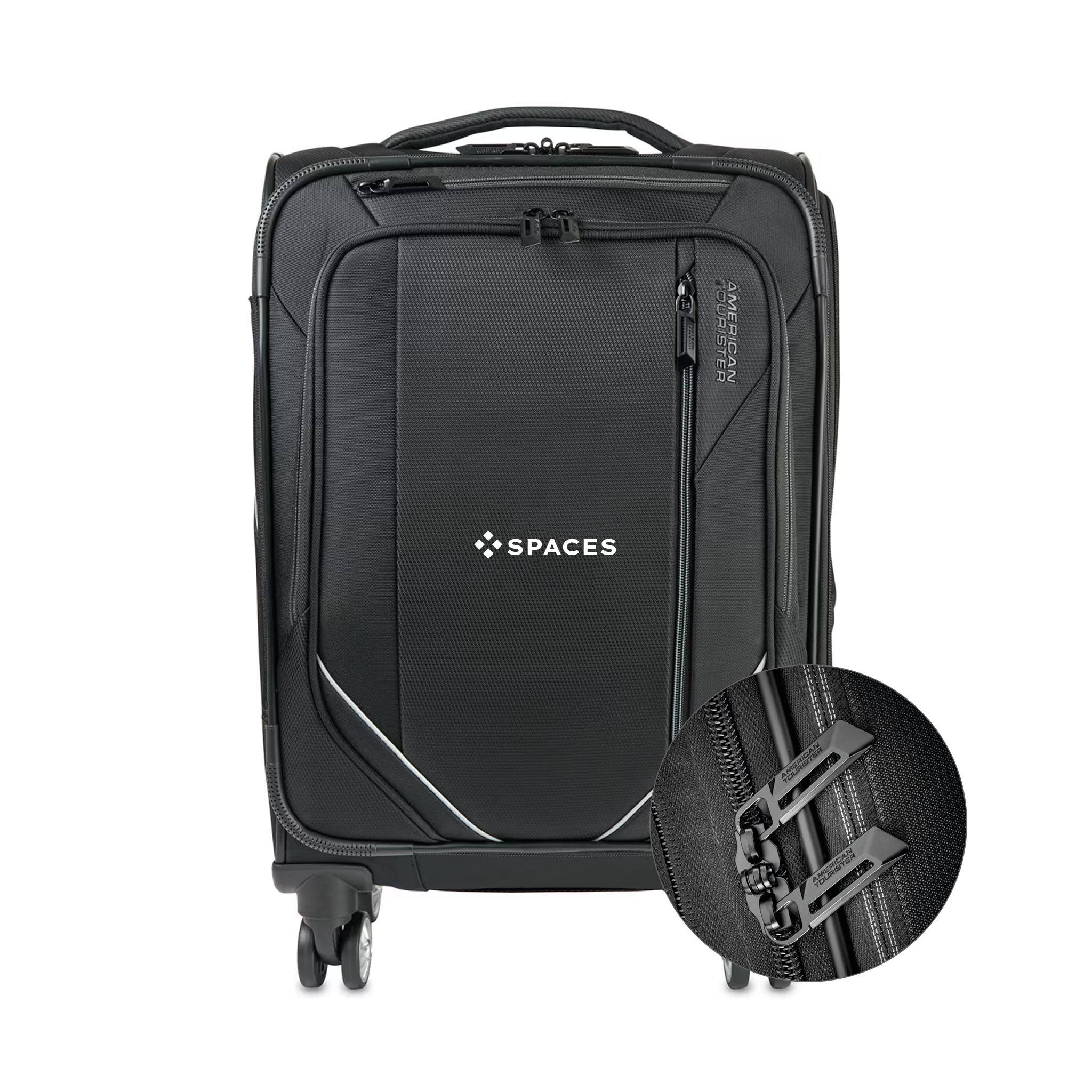 American Tourister® Zoom Turbo 20" Spinner Carry-On (Q501422)