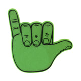 14 Inch Hang Loose Foam Mitt (Q501532)
