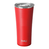 22 Oz. Swig Matte Tumbler - Red (Q501622)