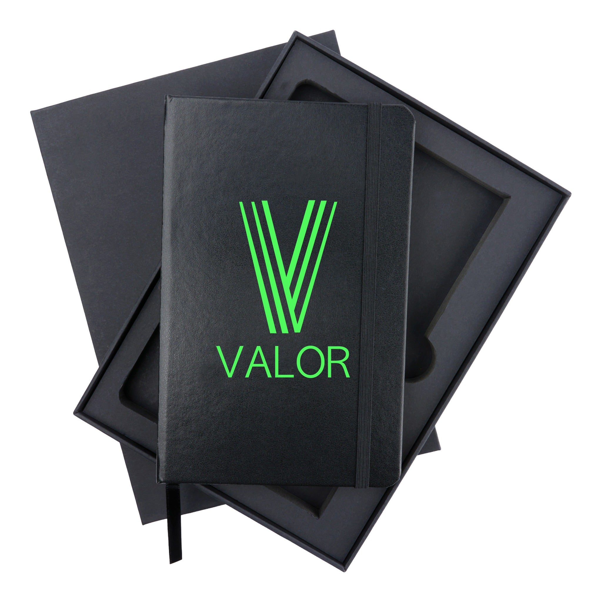 Bettoni® Livorno Journal Book  Imprinted with Logo (Q501632)