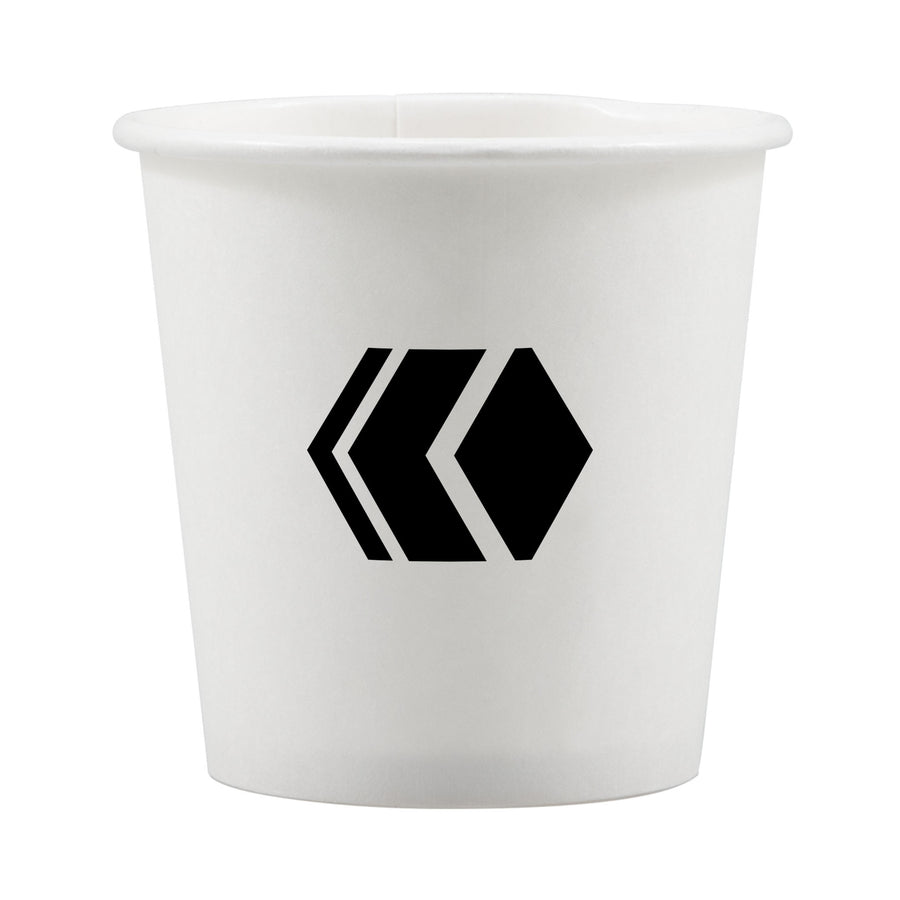 4 Oz. White Digital Paper Cups (Q502211)