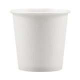 4 Oz. White Digital Paper Cups (Q502211)
