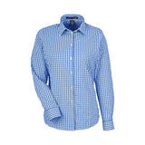 Devon & Jones Women's CrownLux Performance® Gingham Dress Shirt (Q502432)